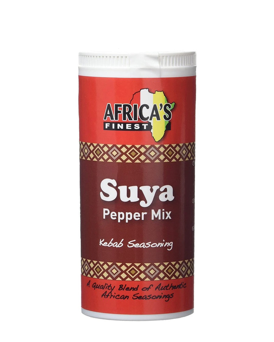 Africa’s Finest Suya Pepper Mix (100g)