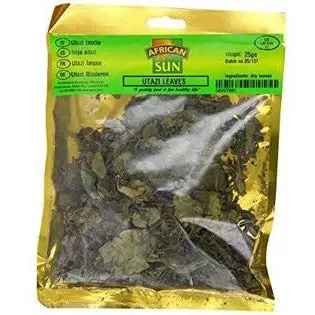 Africa’s Finest Uziza Leaf