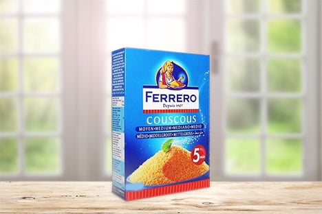 Ferrero Cous Cous 500g