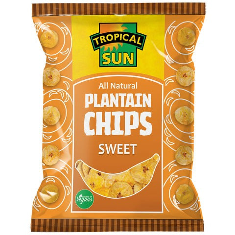 Tropical Sun Plantain Chips