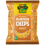 Tropical Sun Plantain Chips