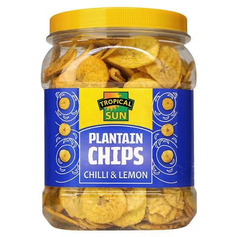 Tropical Sun Plantain Chips