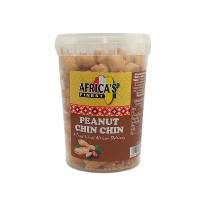 Africa’s Finest Chin Chin