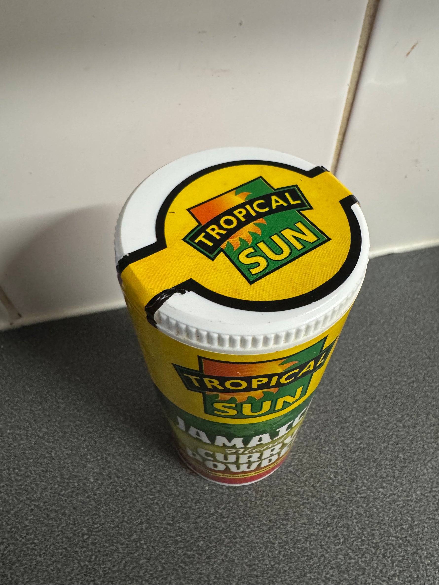 Tropical Sun Jamaican Curry Powder