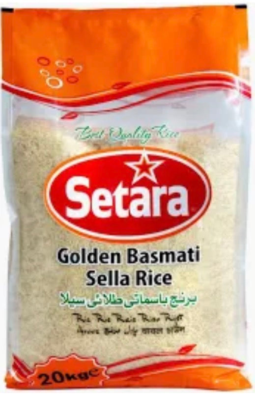Rice and Grains