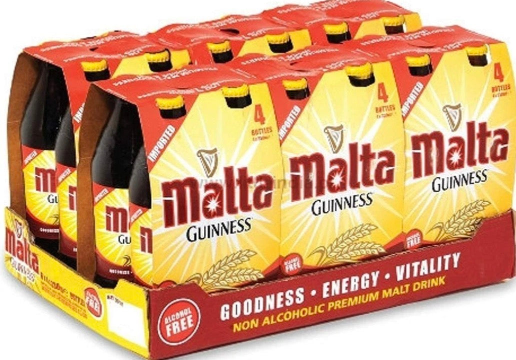 Malta Guinness