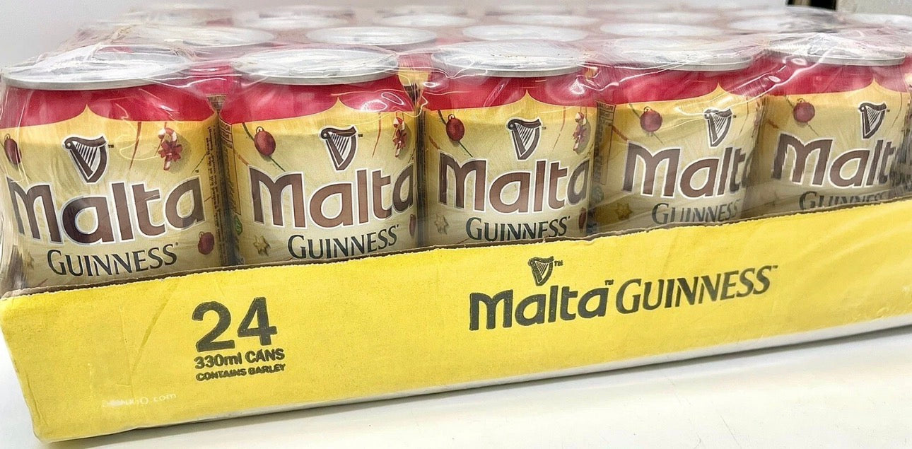 Malta Guinness