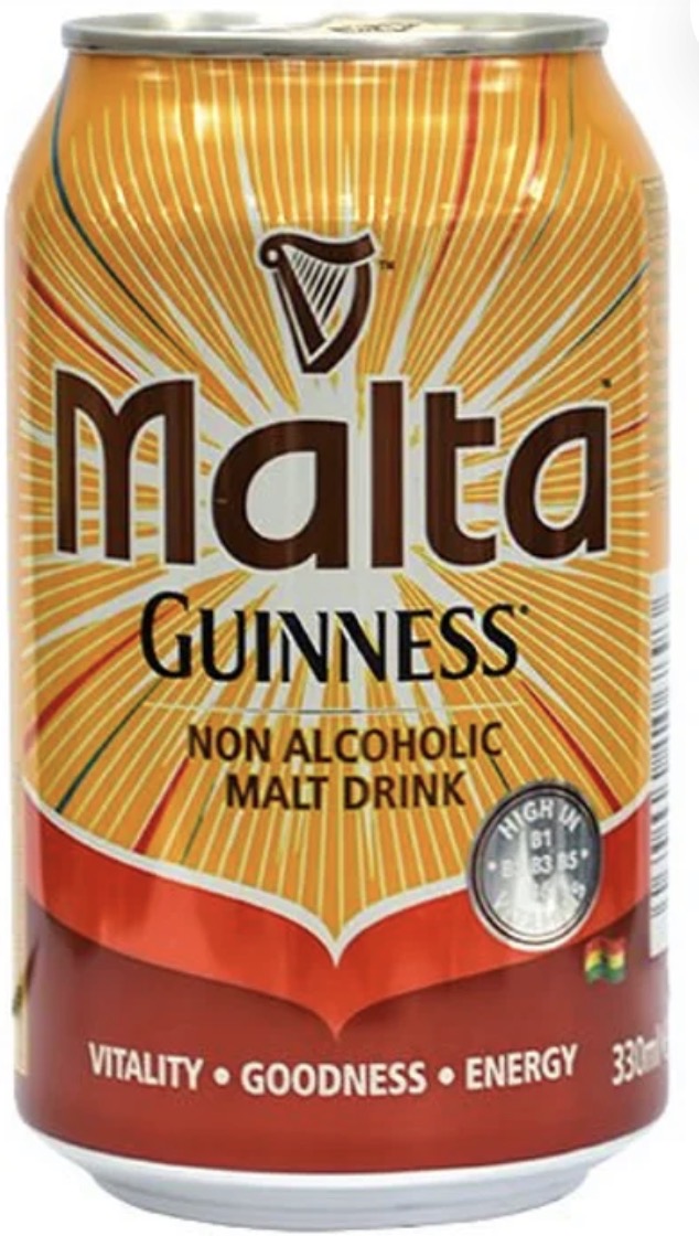 Malta Guinness