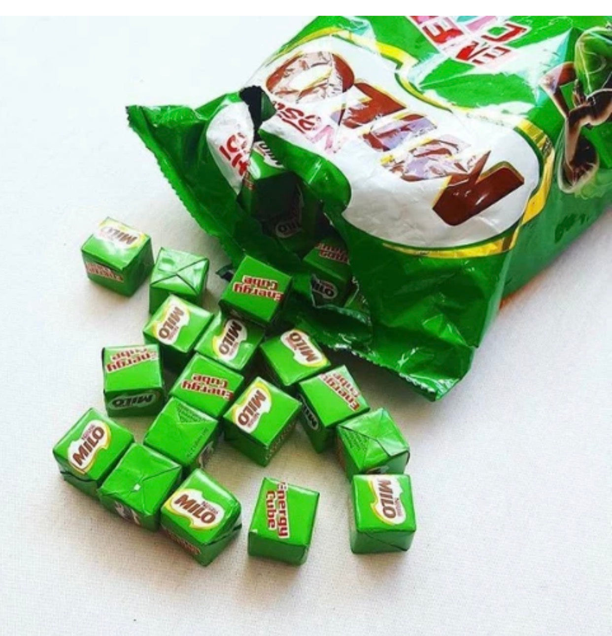 Choco Milo Nuggets