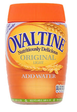 Ovaltine chocolate beverage Drink