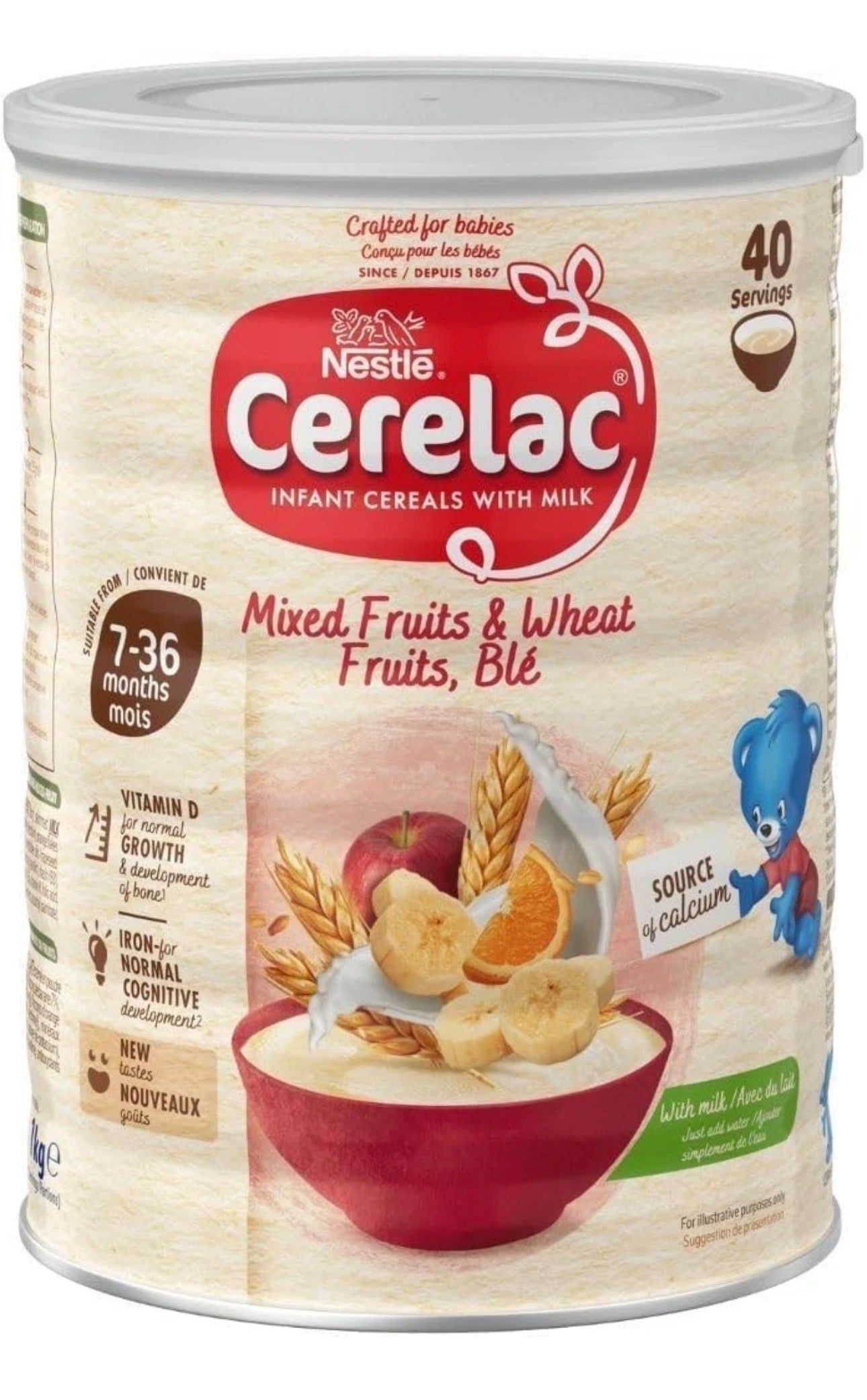 Nestlé Cerelac