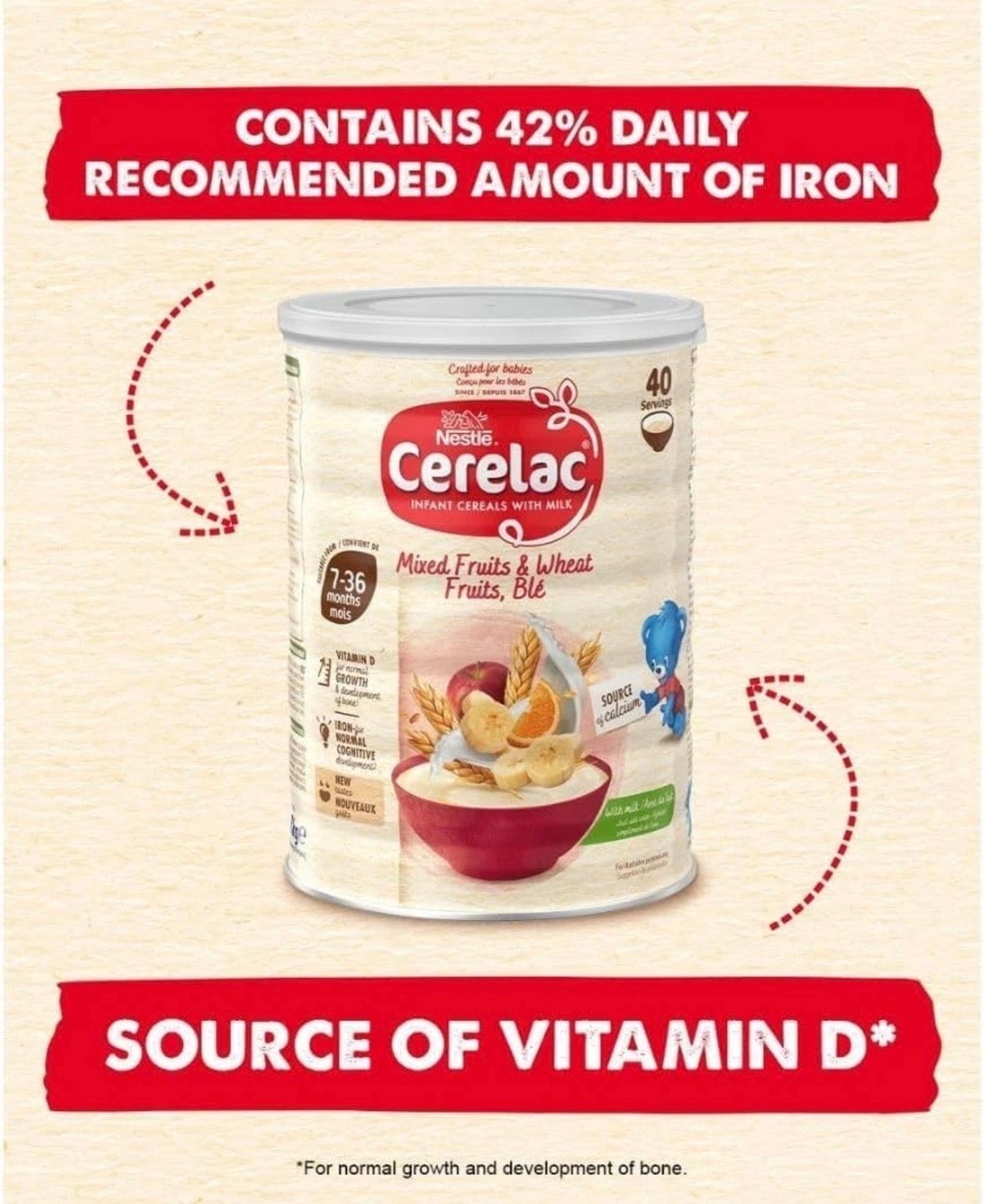 Nestlé Cerelac