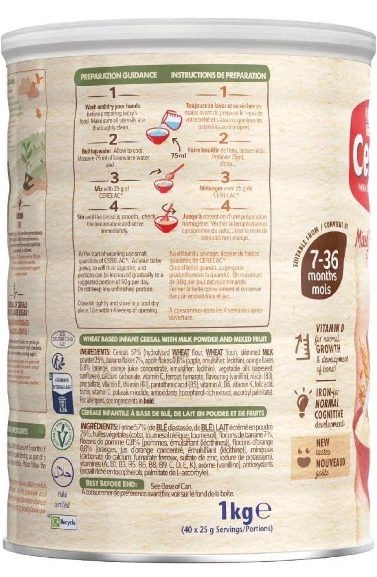 Nestlé Cerelac