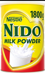 NIDO Milk Powder