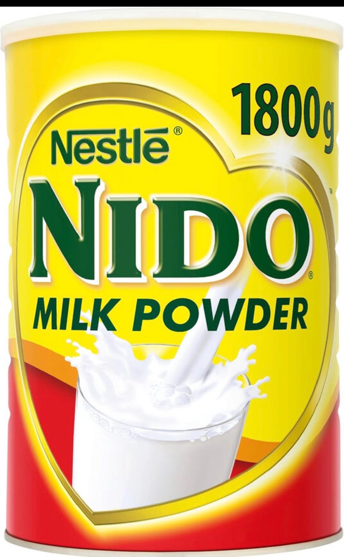 NIDO Milk Powder