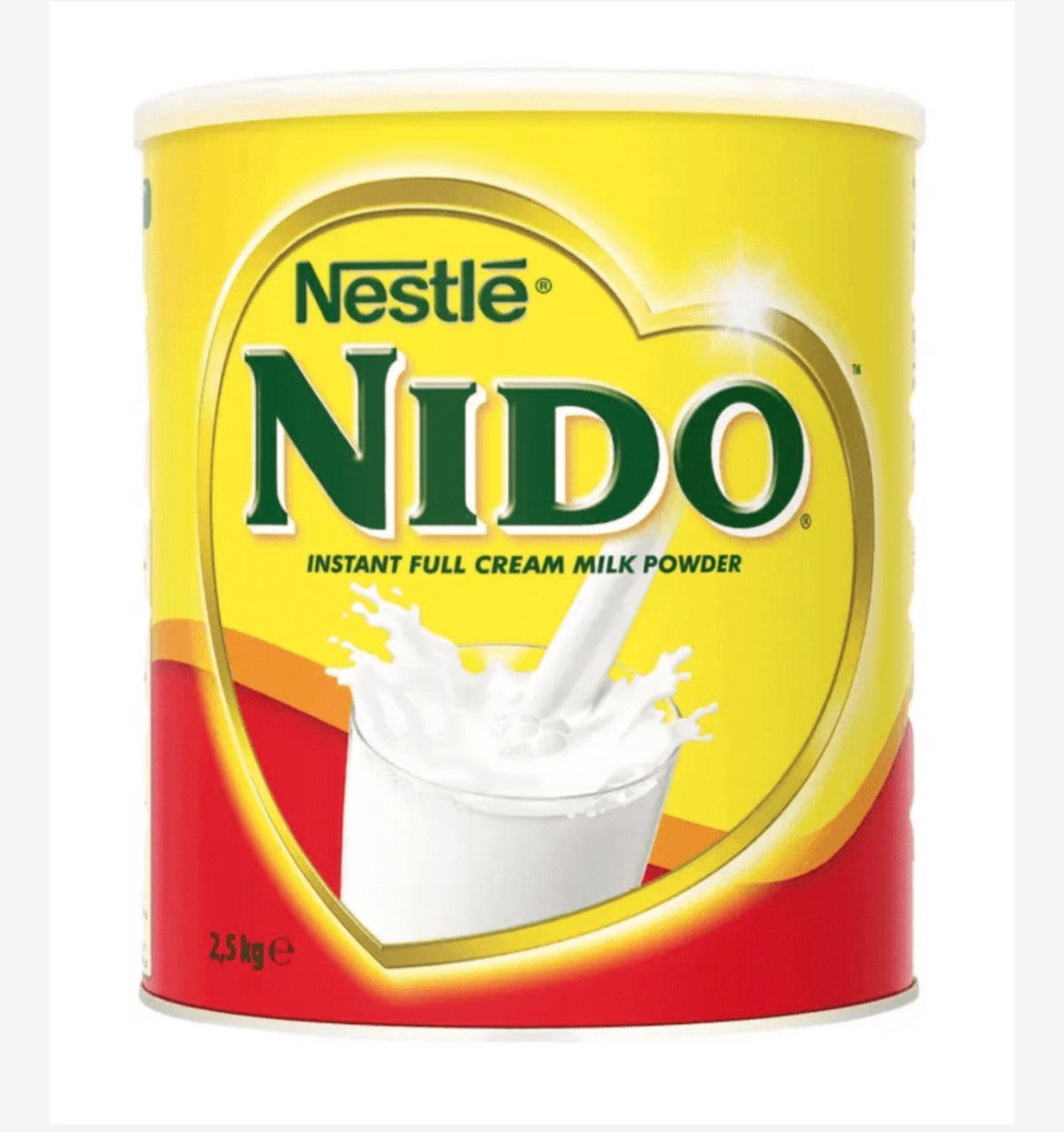 NIDO Milk Powder
