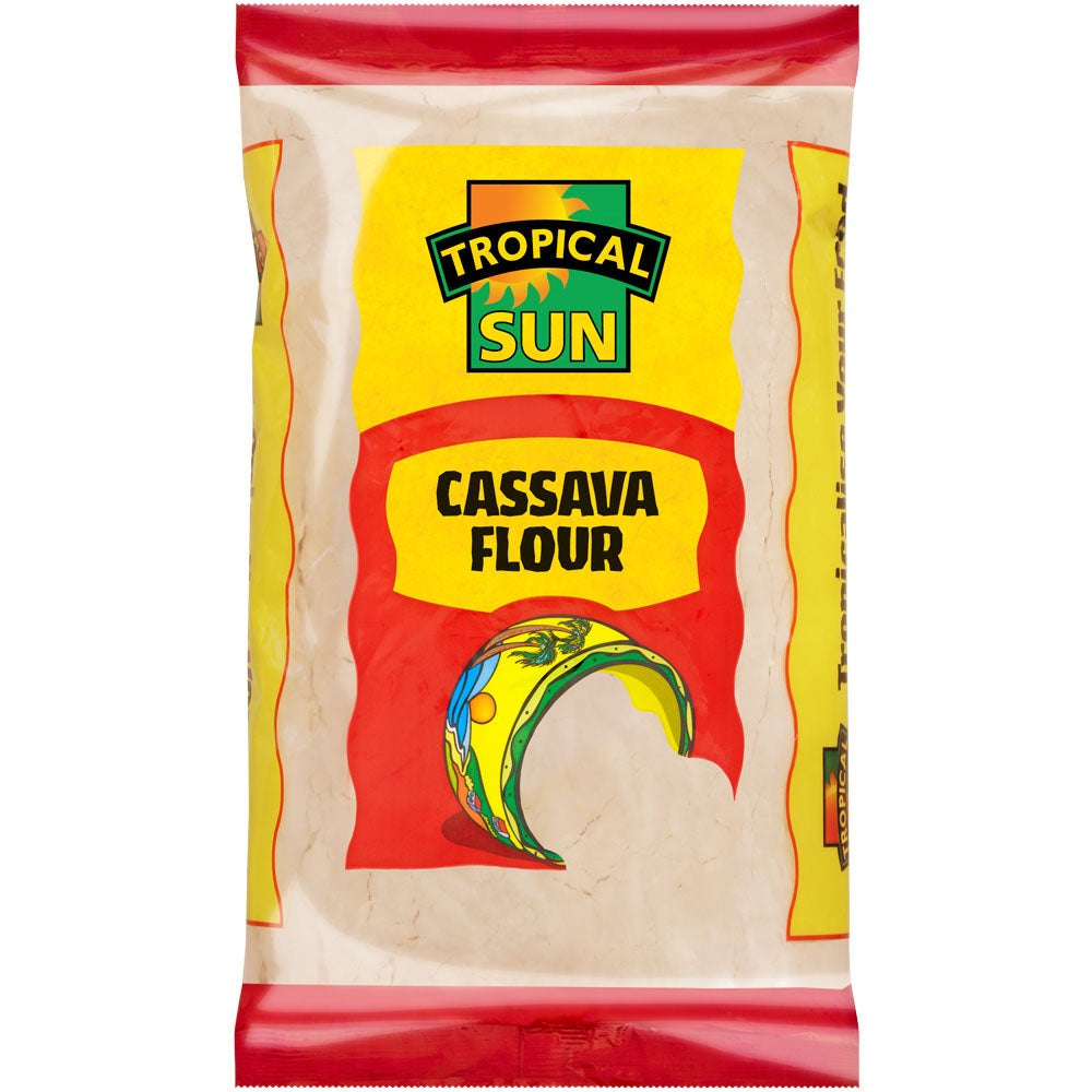Tropical Sun Cassava Floor