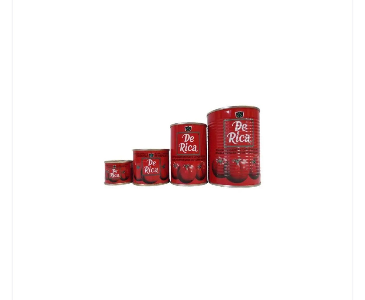 De Rica Tomato Puree