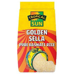 Tropical Sun Golden Sella Basmati Rice