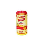 Checkers Custard
