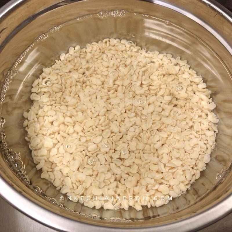 Peeled Beans 1kg