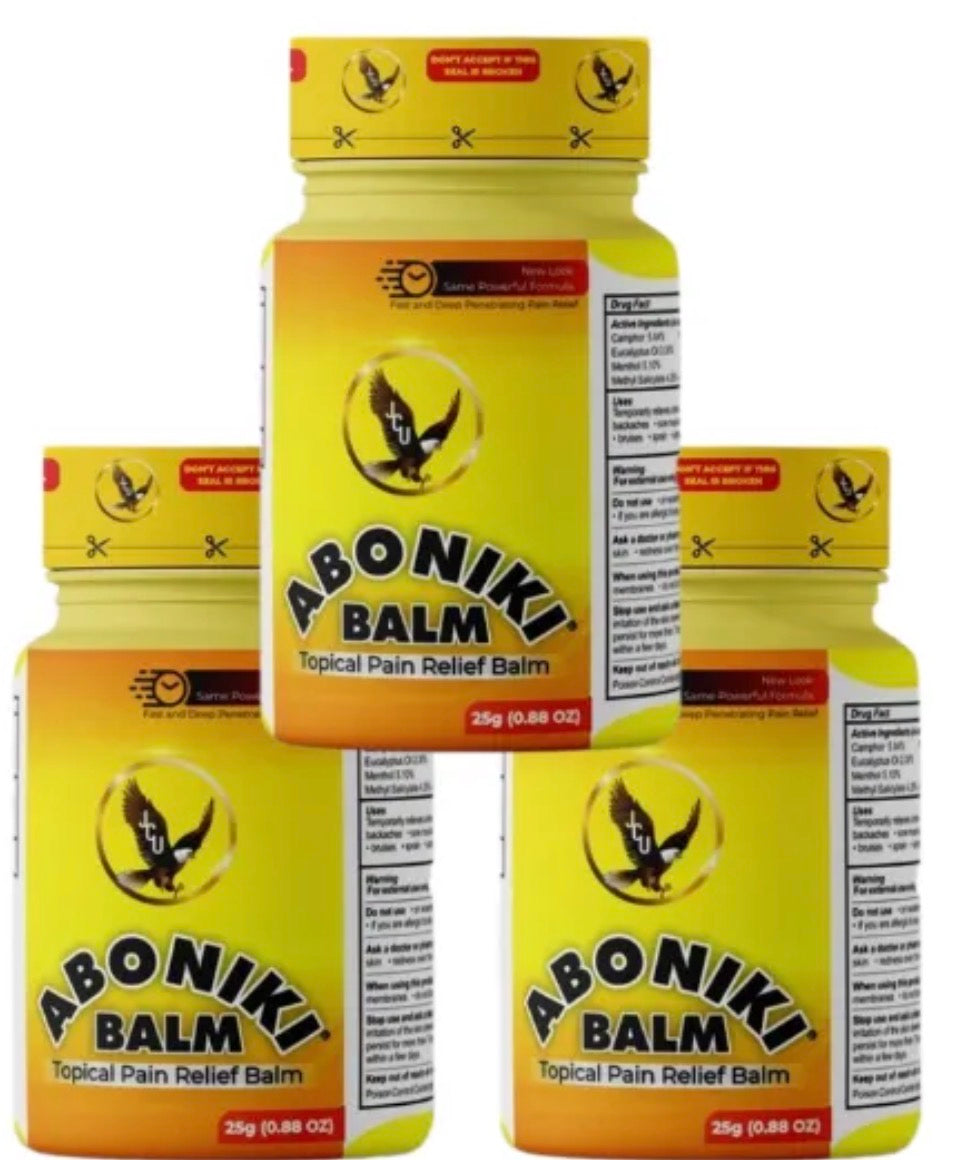 Aboniki Balm (25g)
